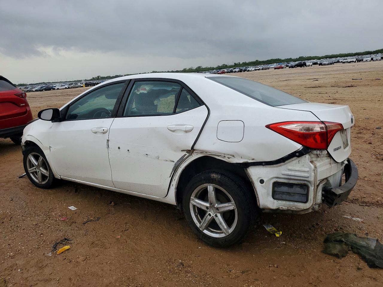 2018 TOYOTA COROLLA LE — снимка 2