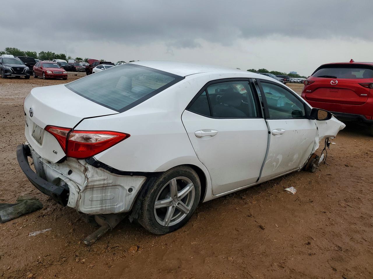 2018 TOYOTA COROLLA LE — снимка 3