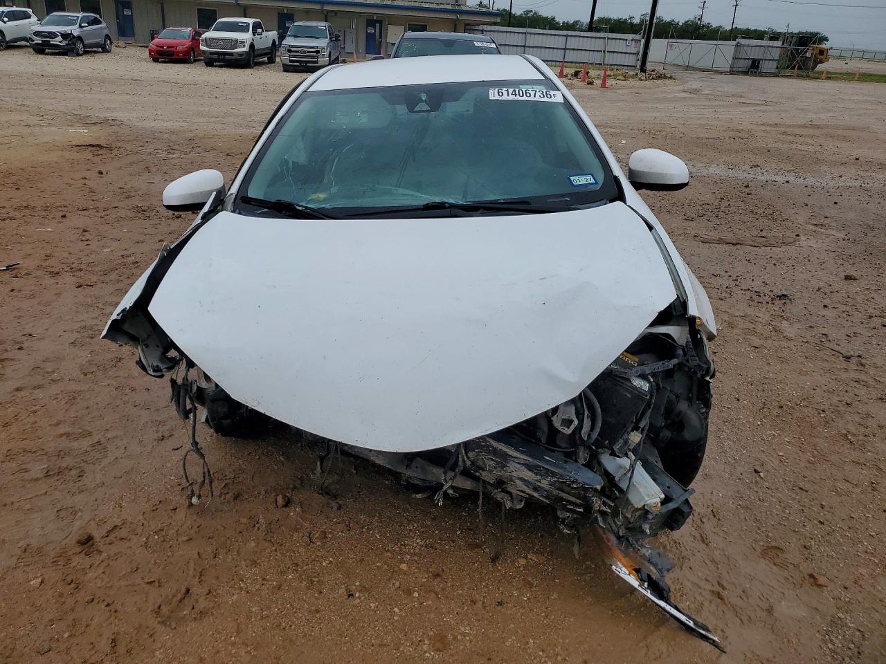 2018 TOYOTA COROLLA LE — снимка 5