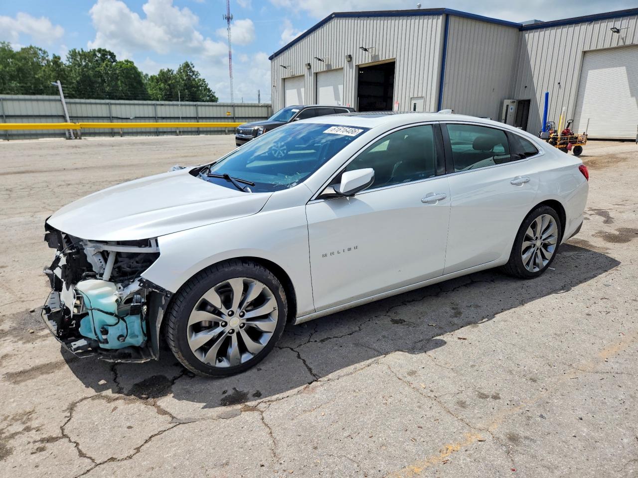 2017 CHEVROLET MALIBU PREMIER
