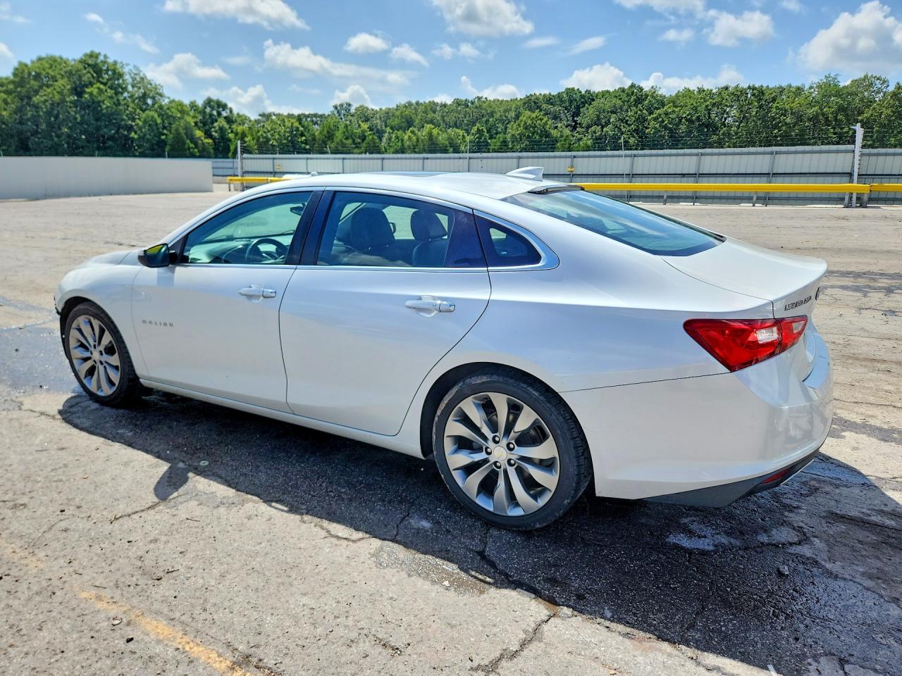 2017 CHEVROLET MALIBU PREMIER — снимка 2