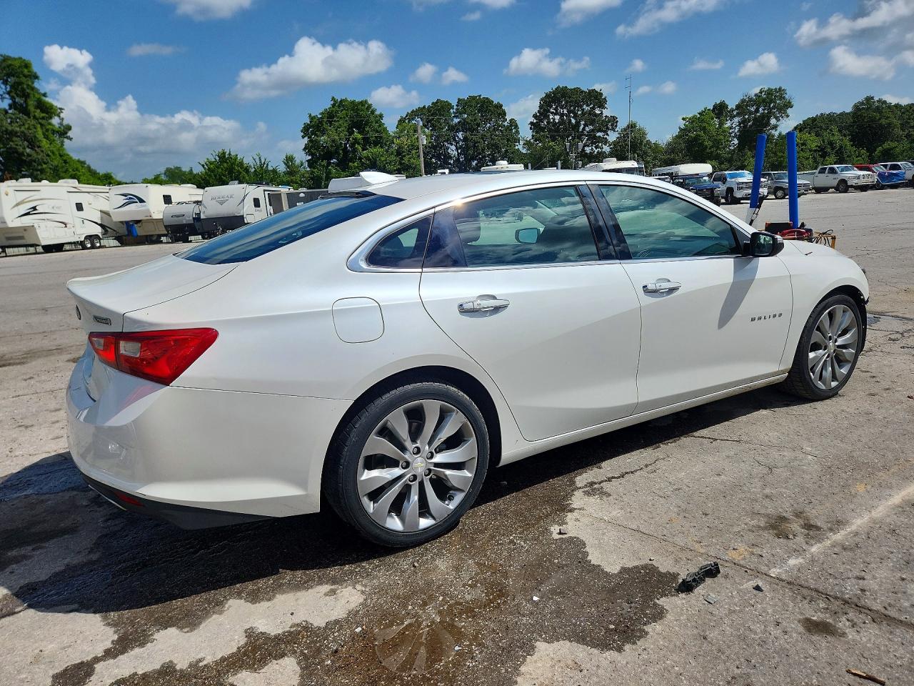 2017 CHEVROLET MALIBU PREMIER — снимка 3