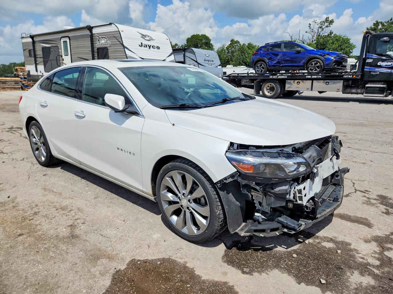 2017 CHEVROLET MALIBU PREMIER — снимка 4
