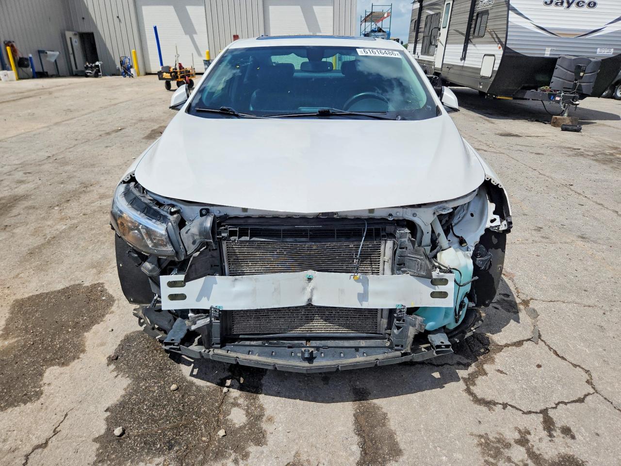 2017 CHEVROLET MALIBU PREMIER — снимка 5