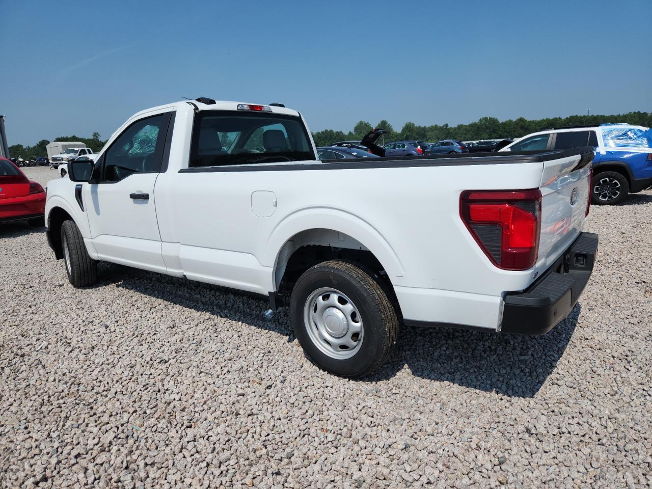 2025 FORD F150 XL — снимка 2