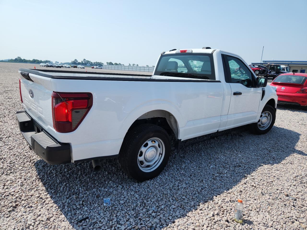 2025 FORD F150 XL — снимка 3