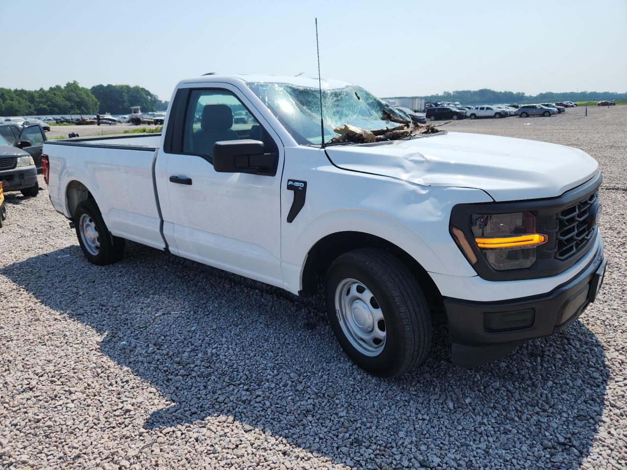 2025 FORD F150 XL — снимка 4
