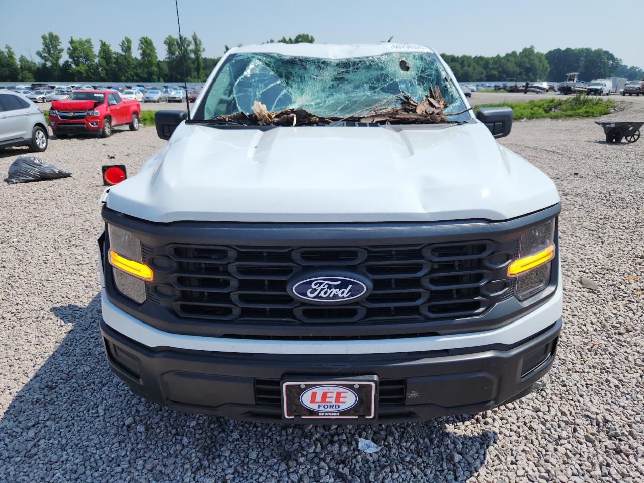 2025 FORD F150 XL — снимка 5