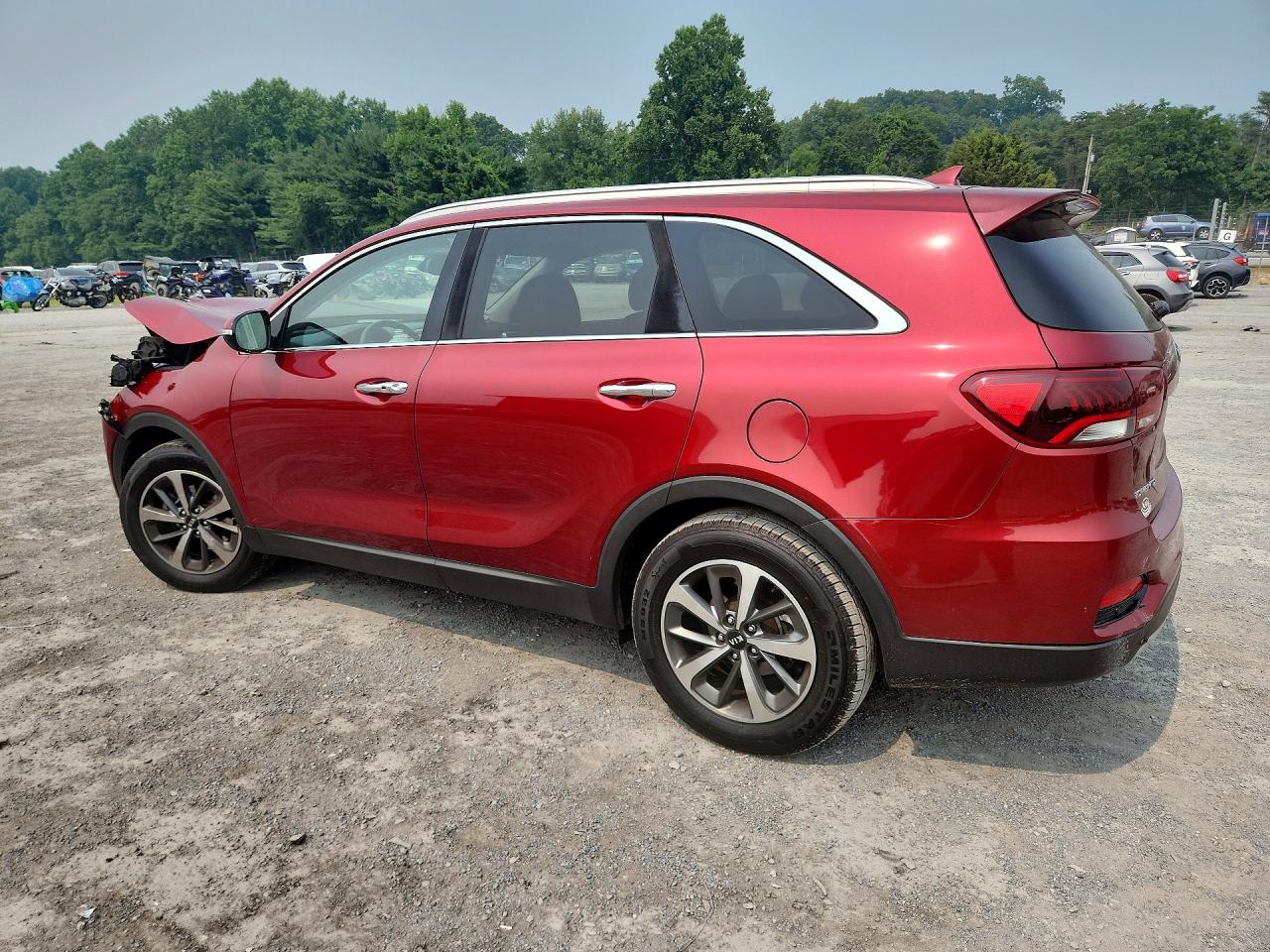 2019 KIA SORENTO EX V6 — снимка 2