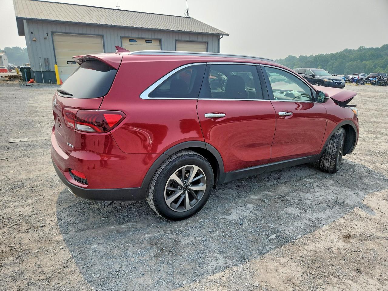 2019 KIA SORENTO EX V6 — снимка 3