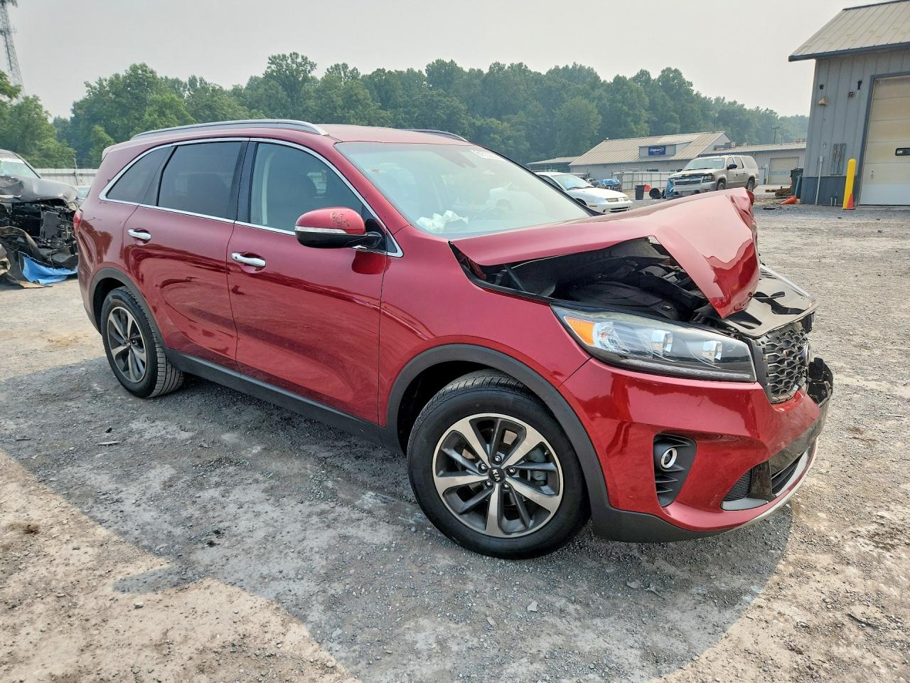 2019 KIA SORENTO EX V6 — снимка 4
