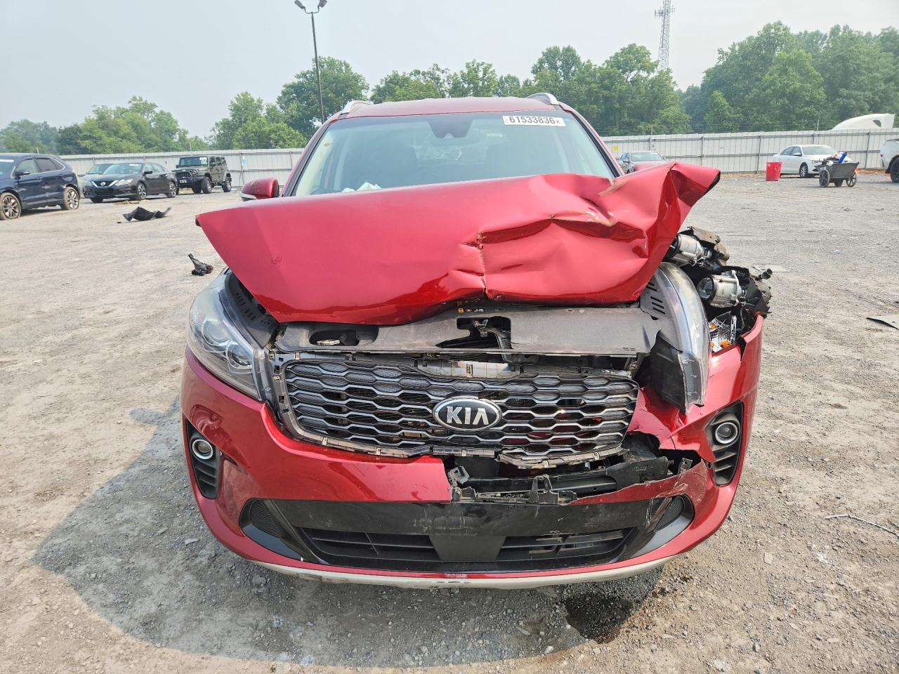2019 KIA SORENTO EX V6 — снимка 5