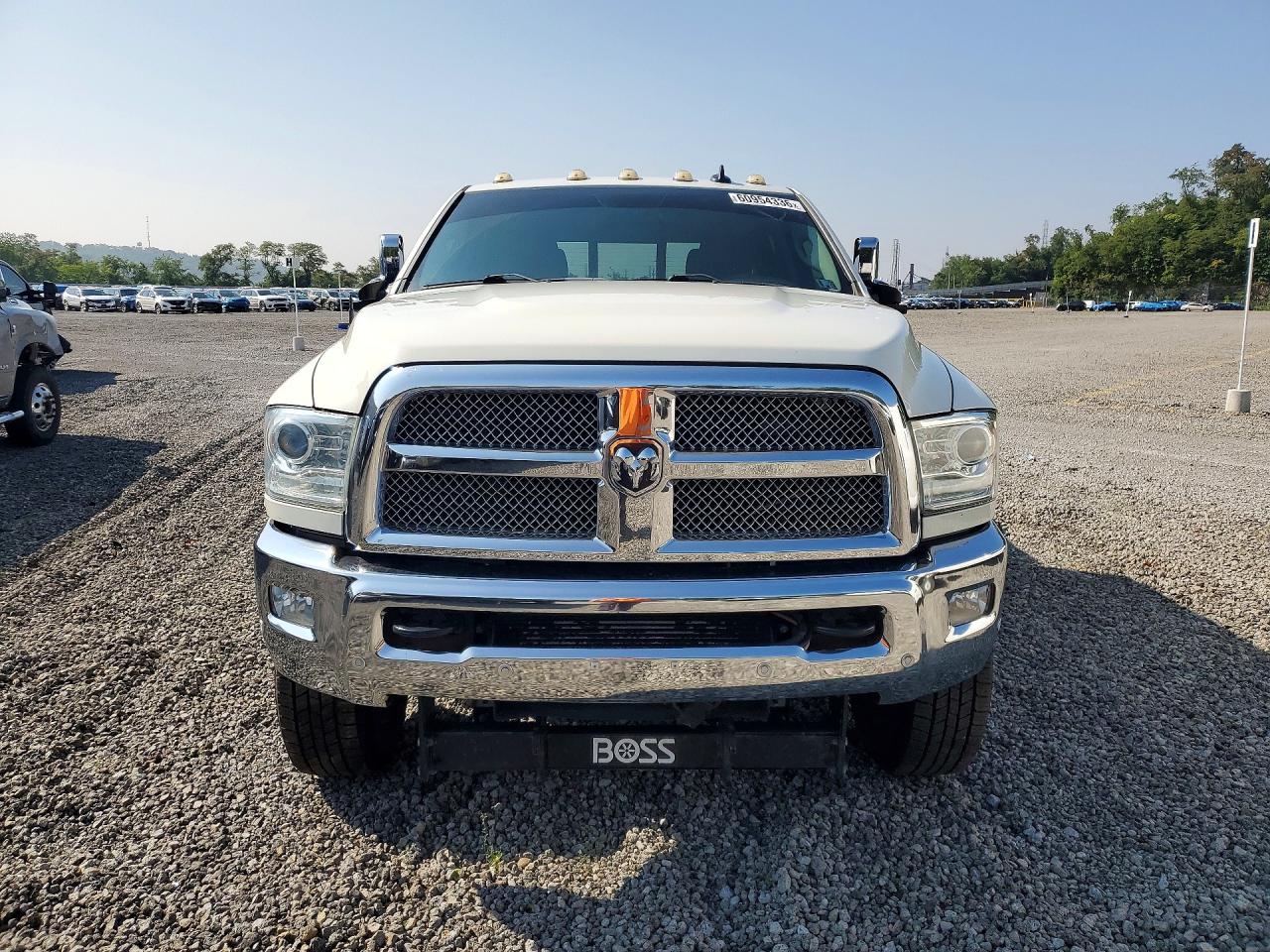 2016 RAM 3500 LONGHORN — снимка 5