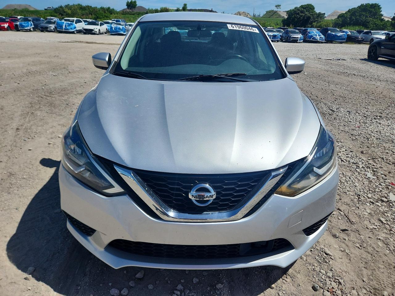 2019 NISSAN SENTRA S — снимка 5
