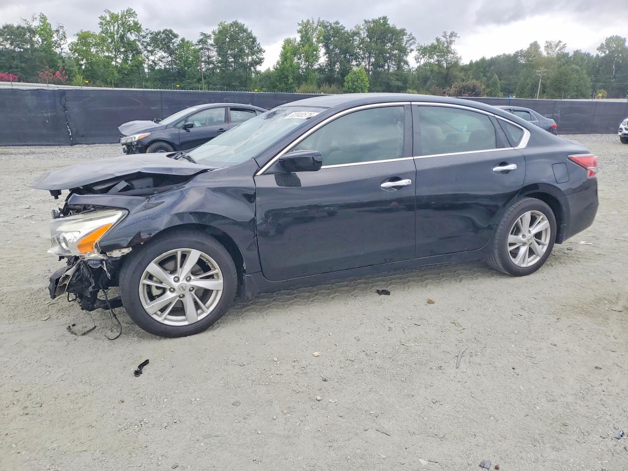 2015 NISSAN ALTIMA 2.5 SV