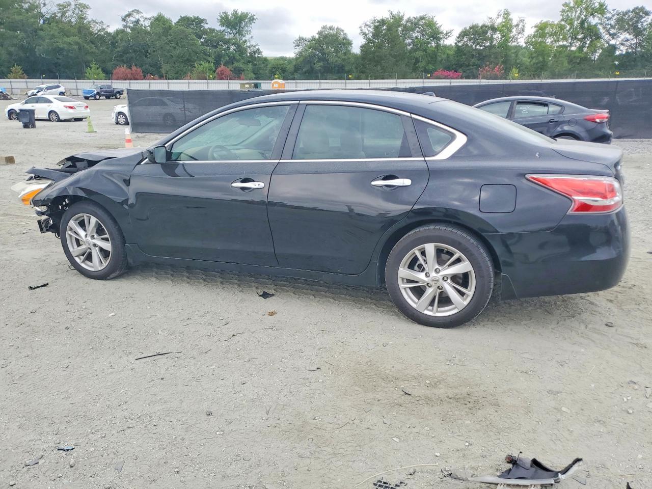 2015 NISSAN ALTIMA 2.5 SV — снимка 2