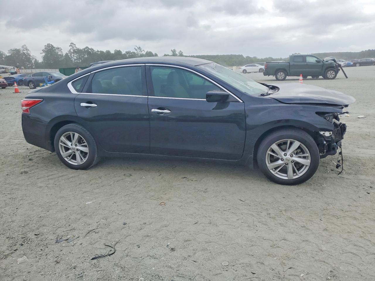 2015 NISSAN ALTIMA 2.5 SV — снимка 4