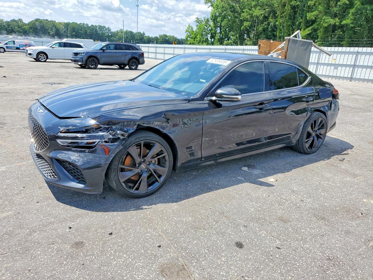 2023 GENESIS G70 2.0T