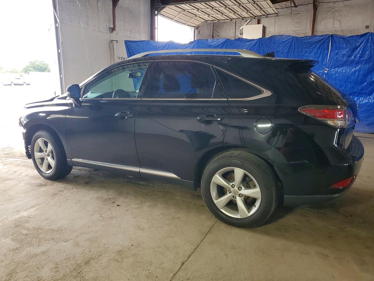2015 LEXUS RX 350 BASE — снимка 2