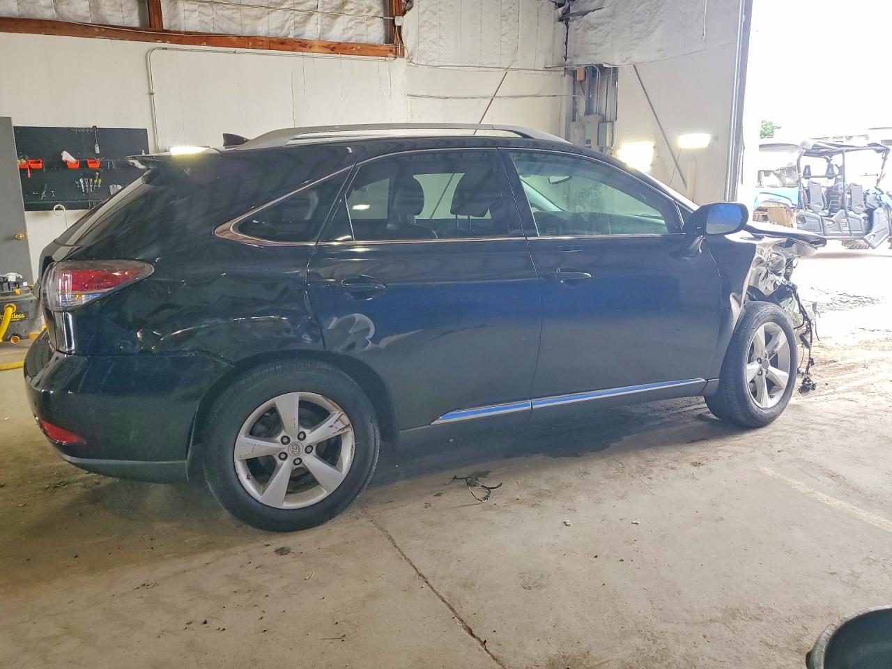 2015 LEXUS RX 350 BASE — снимка 3