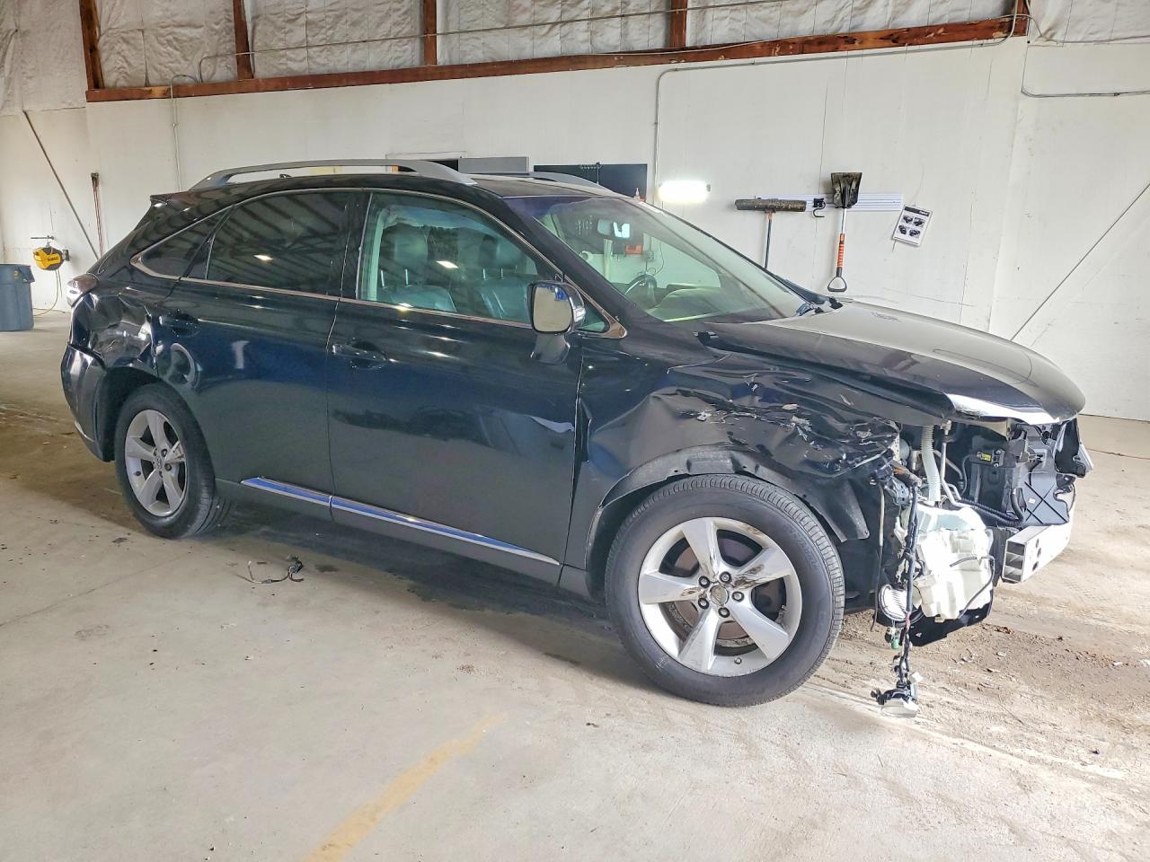 2015 LEXUS RX 350 BASE — снимка 4