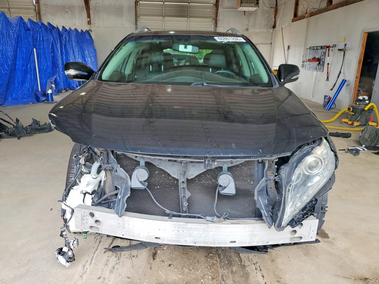 2015 LEXUS RX 350 BASE — снимка 5