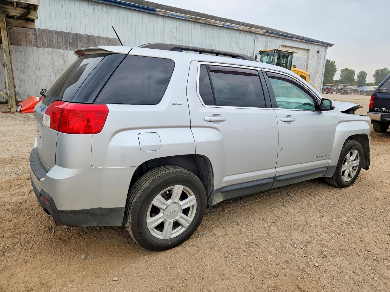 2015 GMC TERRAIN SLT — снимка 3