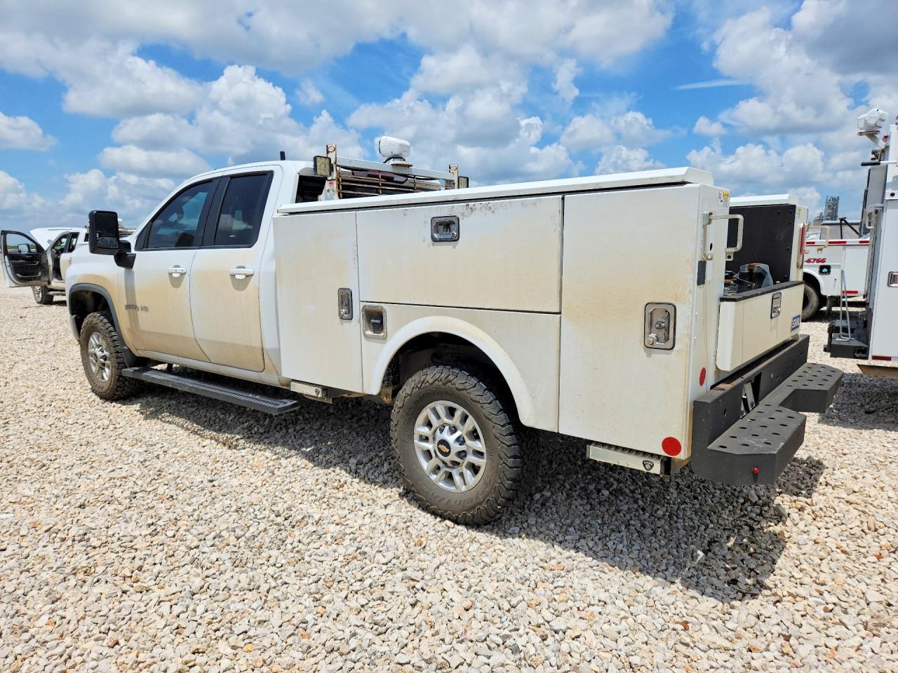 2021 CHEVROLET SILVERADO K2500 HEAVY DUTY LT — снимка 2