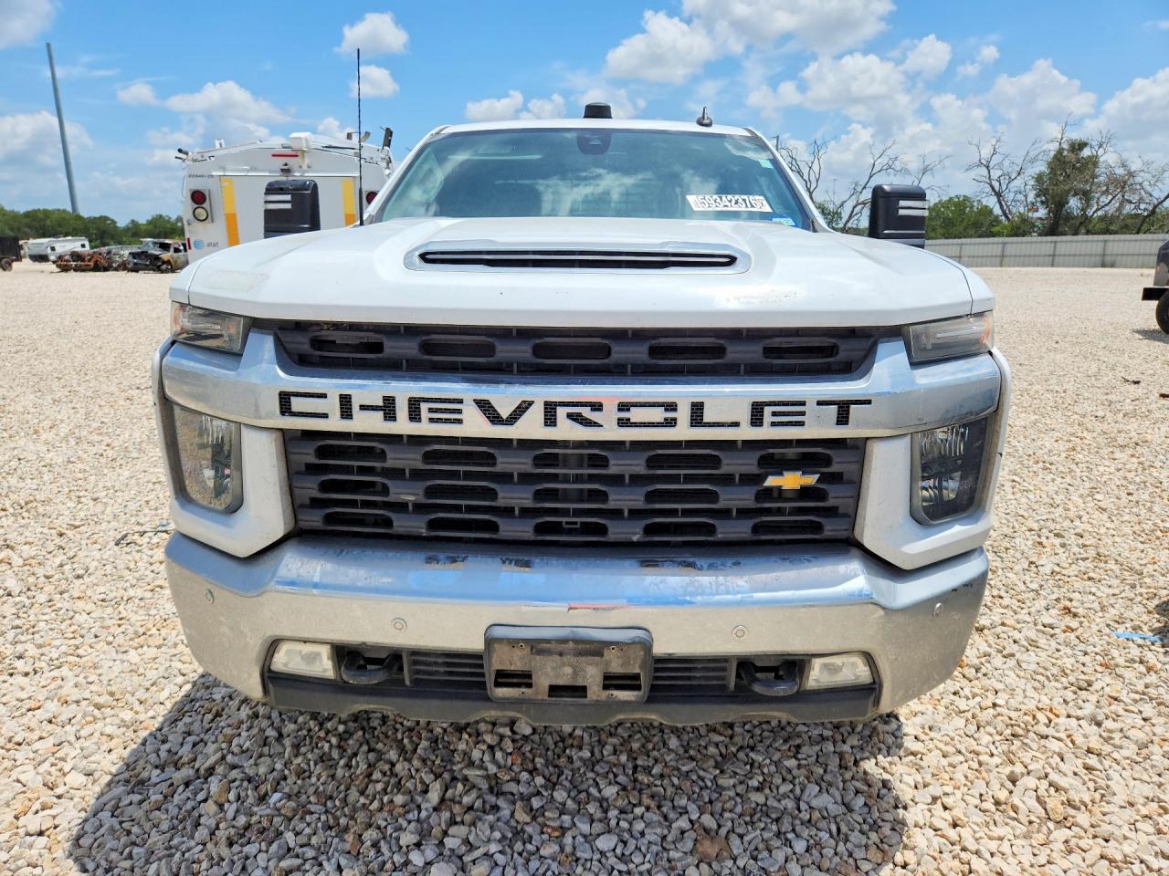 2021 CHEVROLET SILVERADO K2500 HEAVY DUTY LT — снимка 5