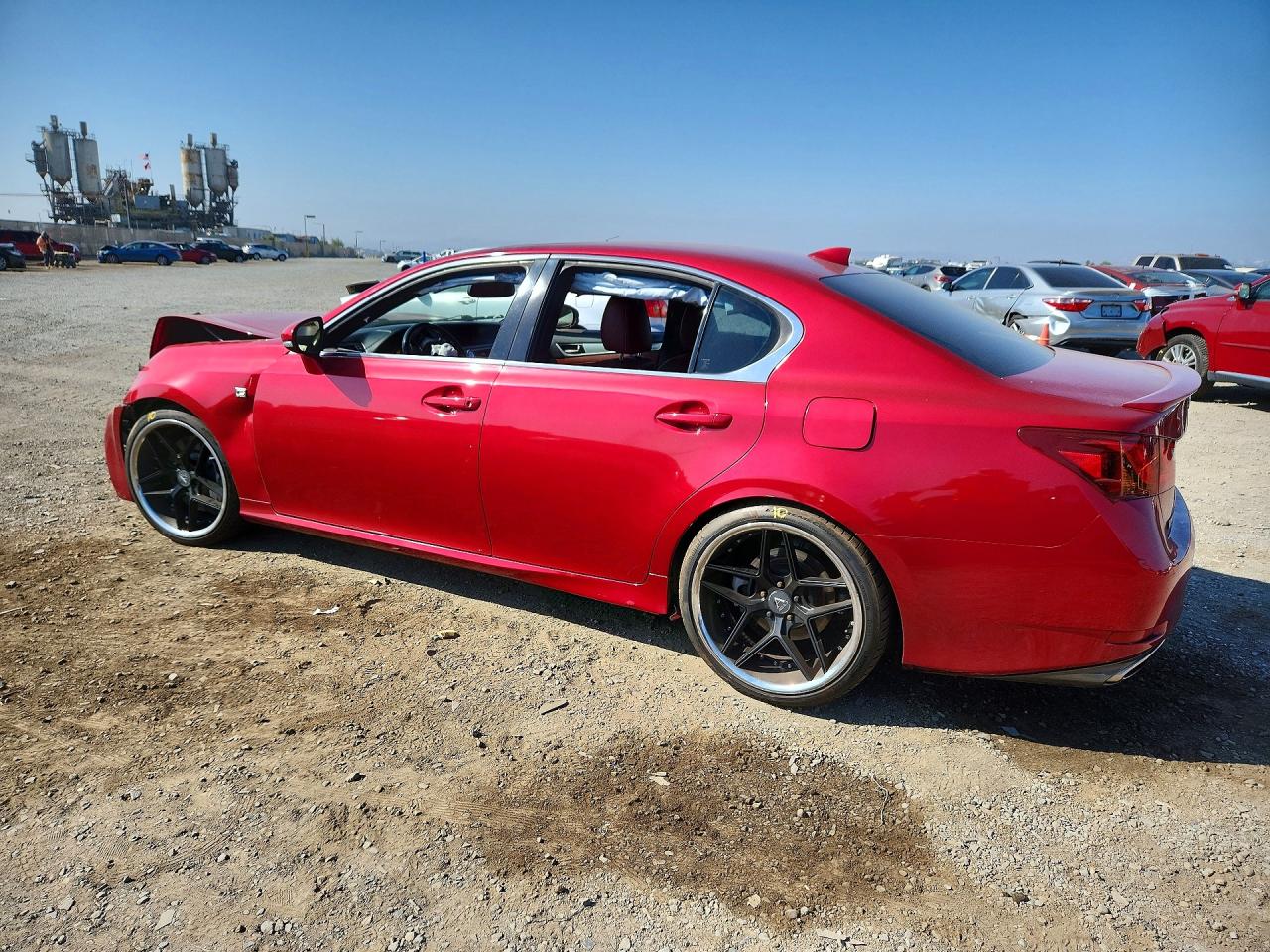 2015 LEXUS GS 350 — снимка 2