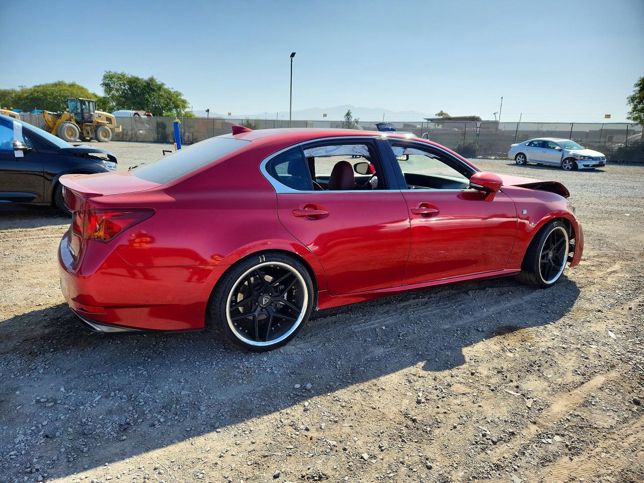 2015 LEXUS GS 350 — снимка 3
