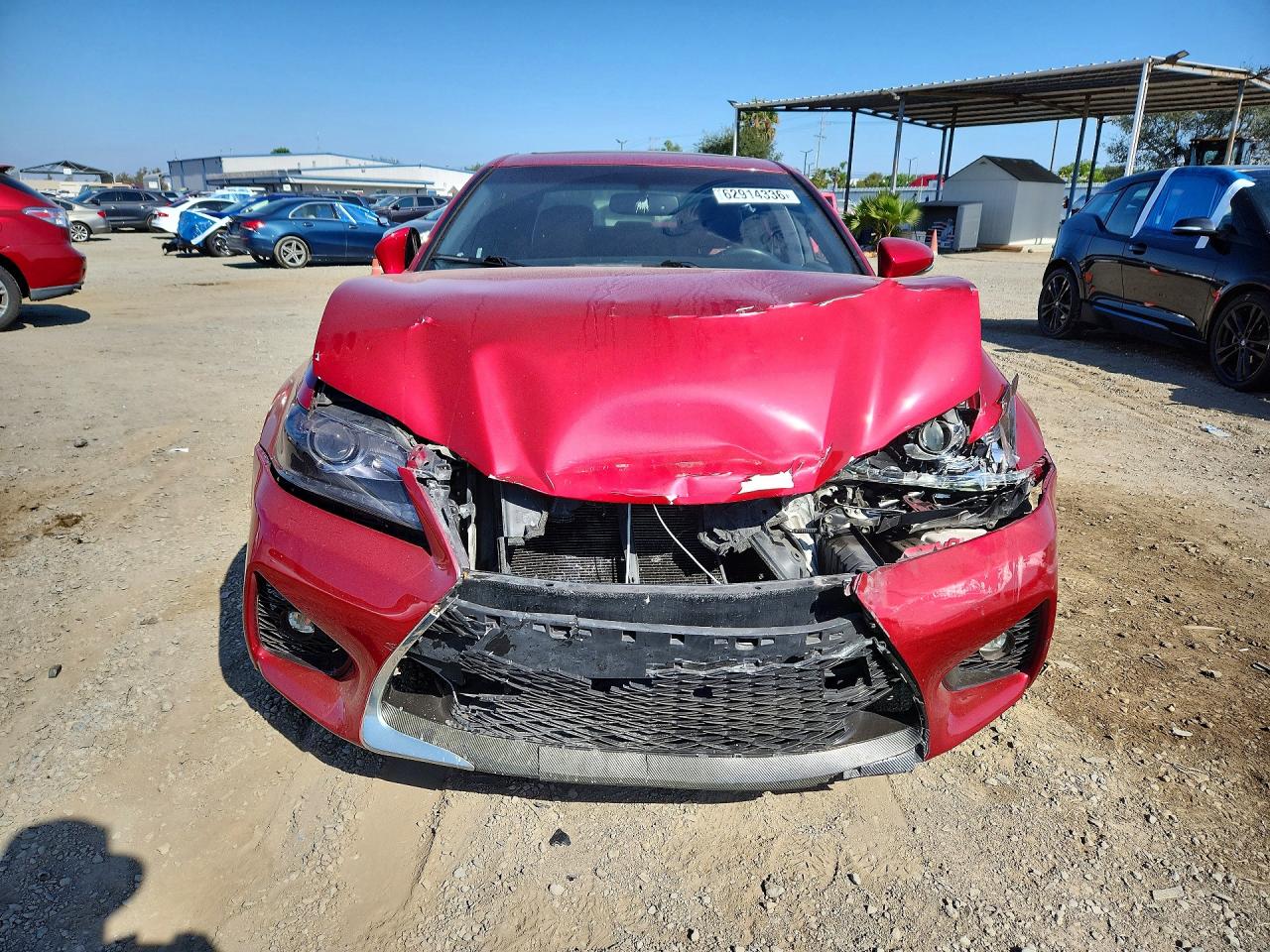 2015 LEXUS GS 350 — снимка 5