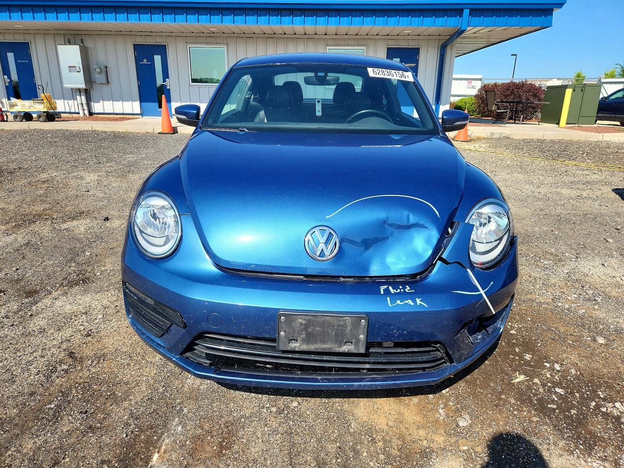 2018 VOLKSWAGEN BEETLE S — снимка 5