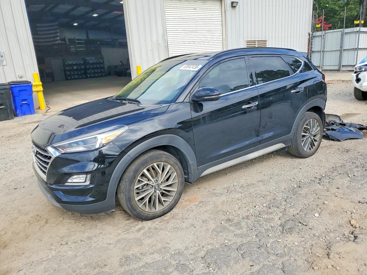 2020 HYUNDAI TUCSON ULTIMATE
