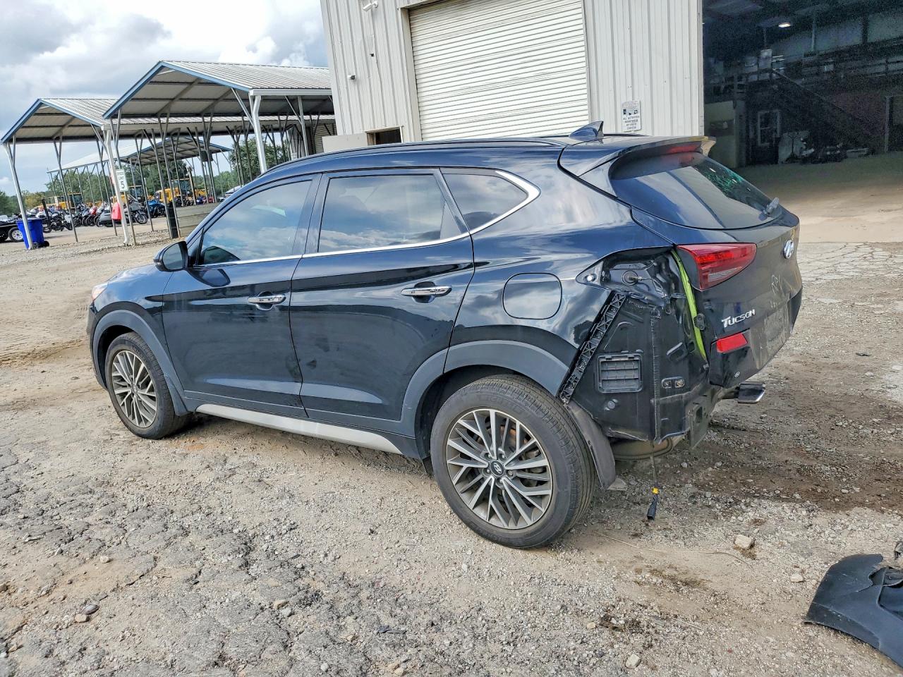 2020 HYUNDAI TUCSON ULTIMATE — снимка 2