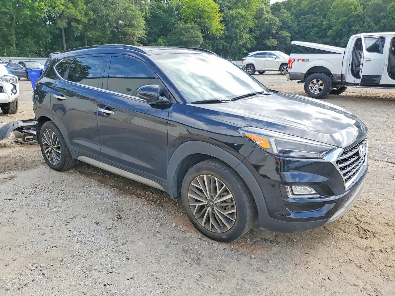 2020 HYUNDAI TUCSON ULTIMATE — снимка 4