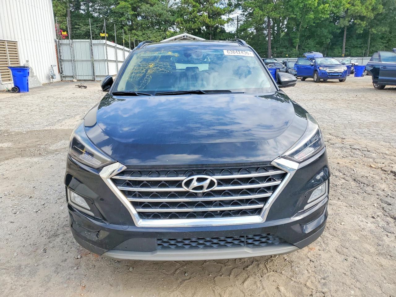 2020 HYUNDAI TUCSON ULTIMATE — снимка 5