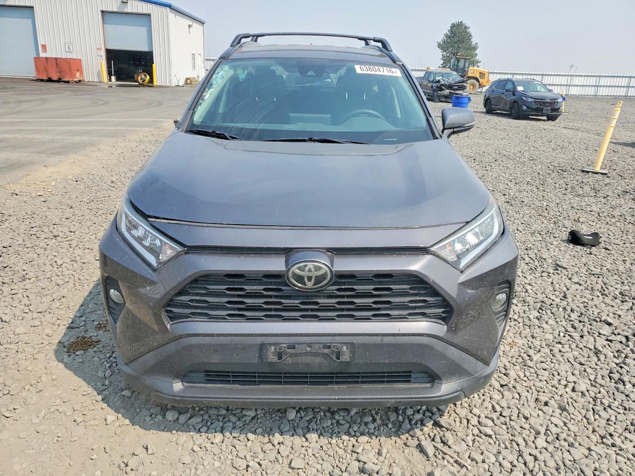 2020 TOYOTA RAV4 XLE — снимка 5