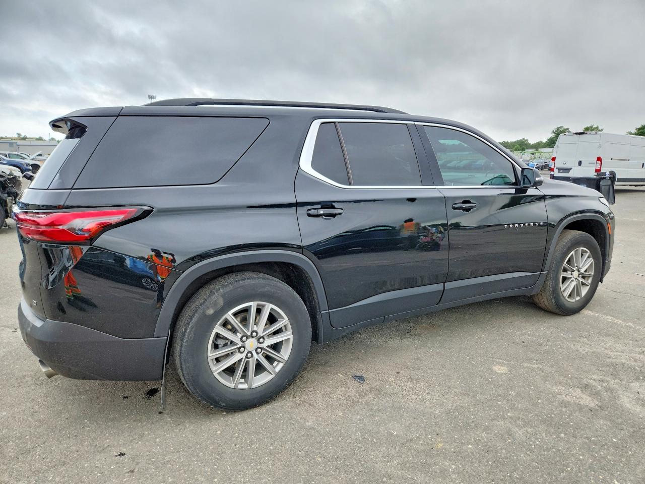 2023 CHEVROLET TRAVERSE LT — снимка 3