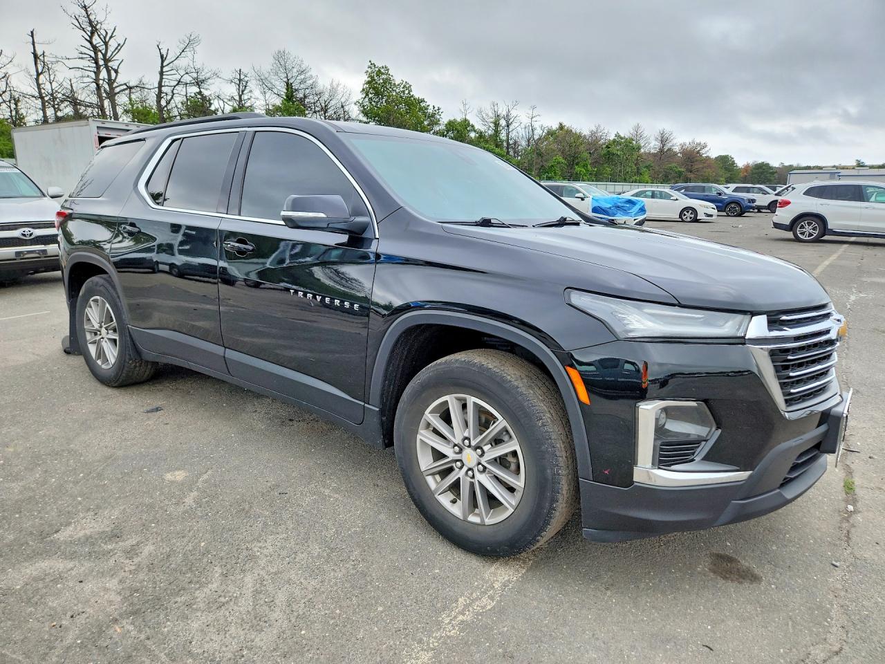 2023 CHEVROLET TRAVERSE LT — снимка 4