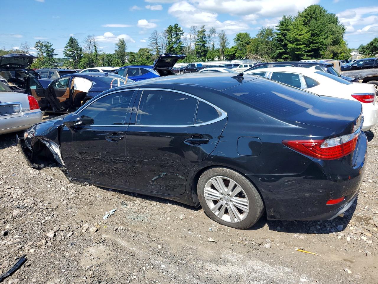 2013 LEXUS ES 350 — снимка 2
