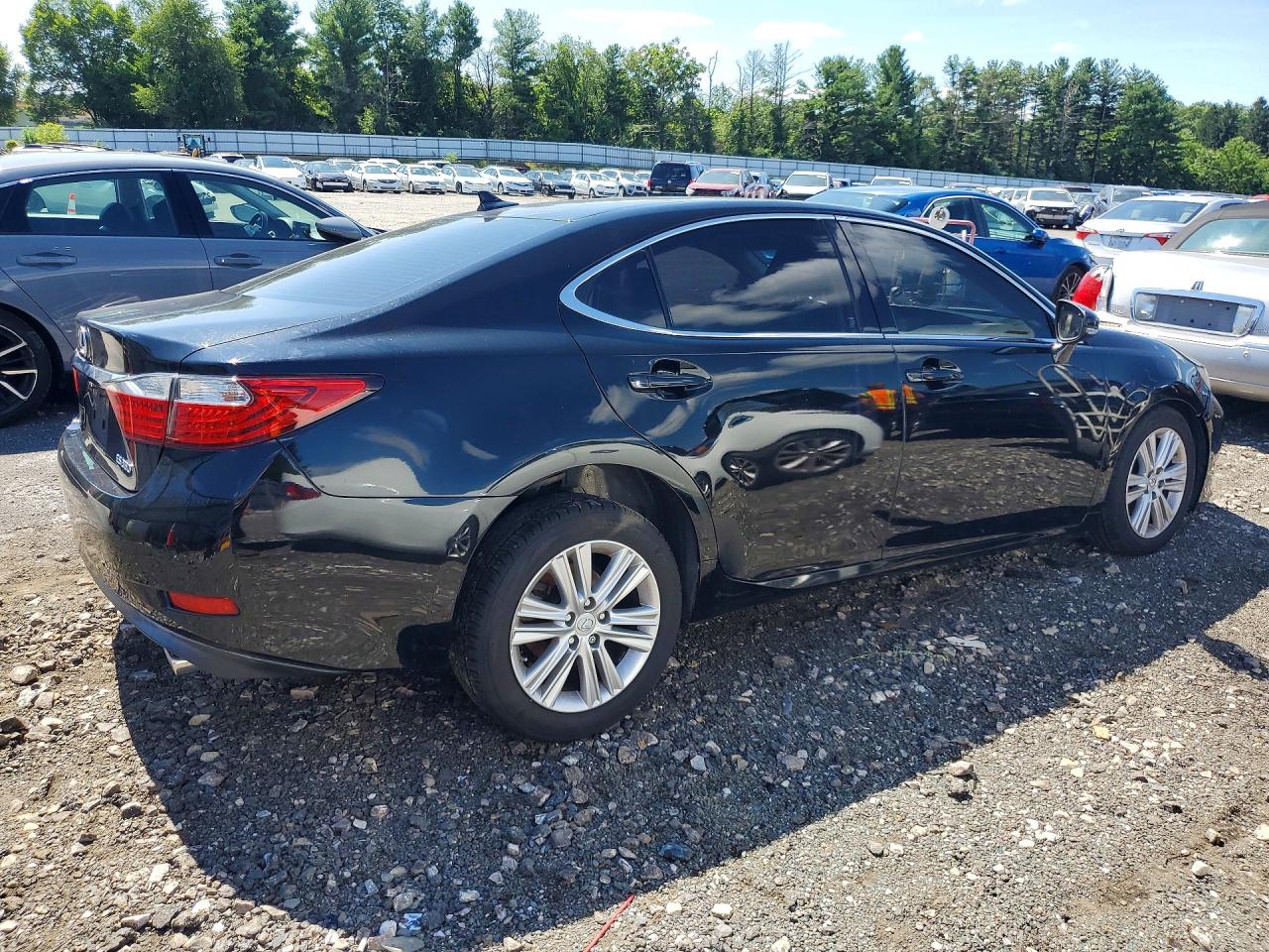 2013 LEXUS ES 350 — снимка 3