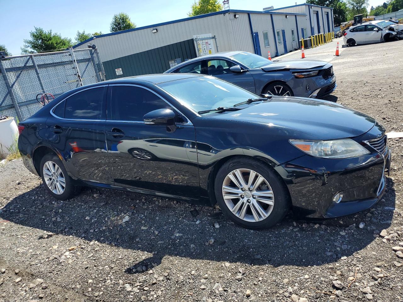 2013 LEXUS ES 350 — снимка 4