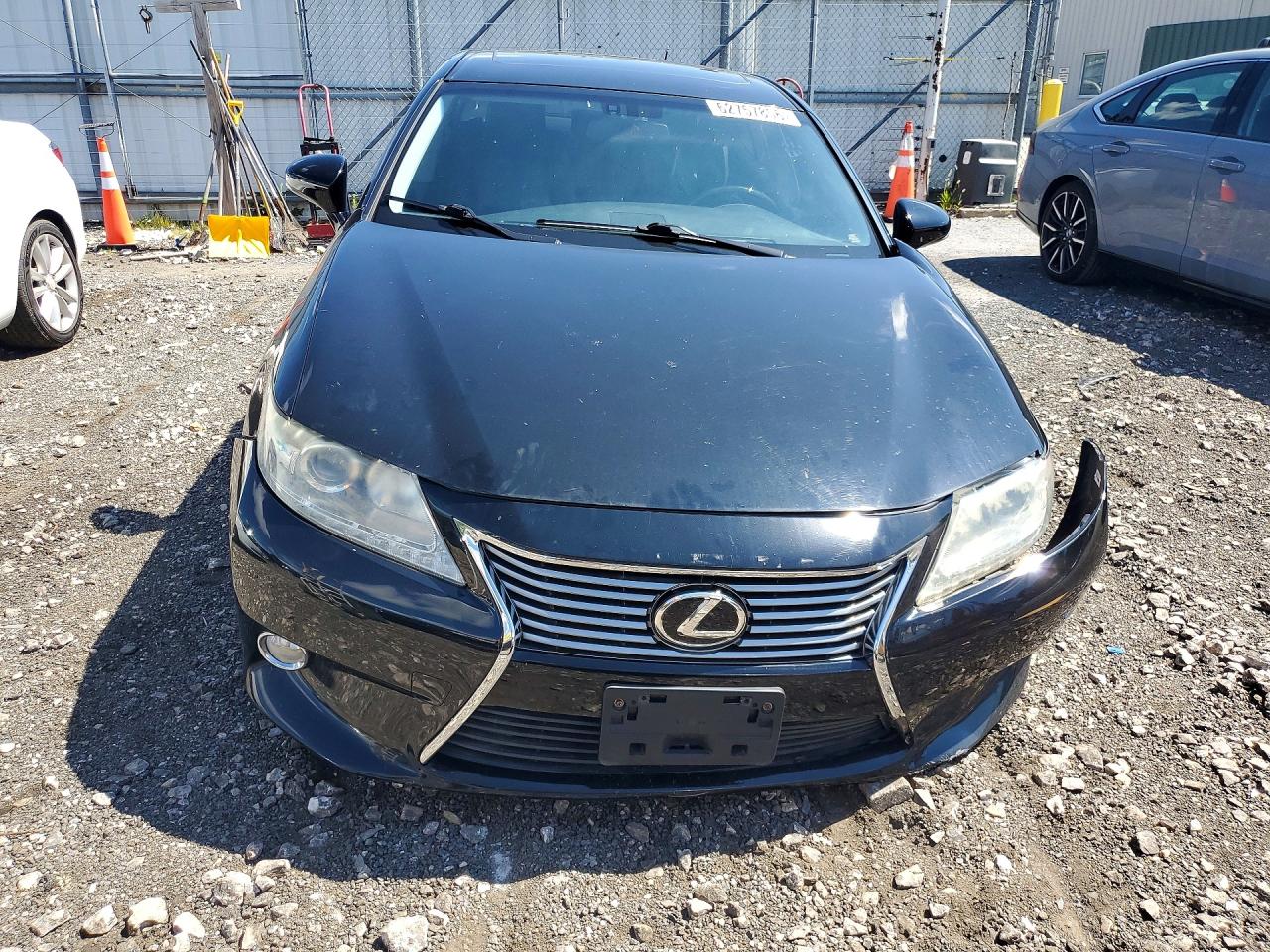 2013 LEXUS ES 350 — снимка 5