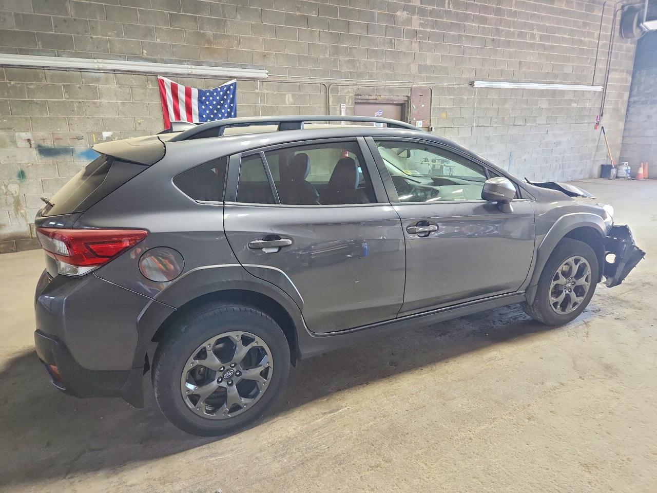 2022 SUBARU CROSSTREK SPORT — снимка 3