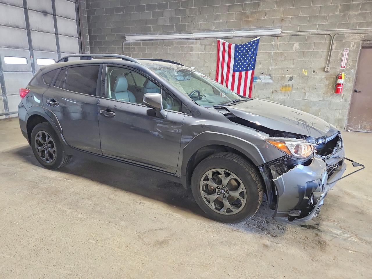 2022 SUBARU CROSSTREK SPORT — снимка 4