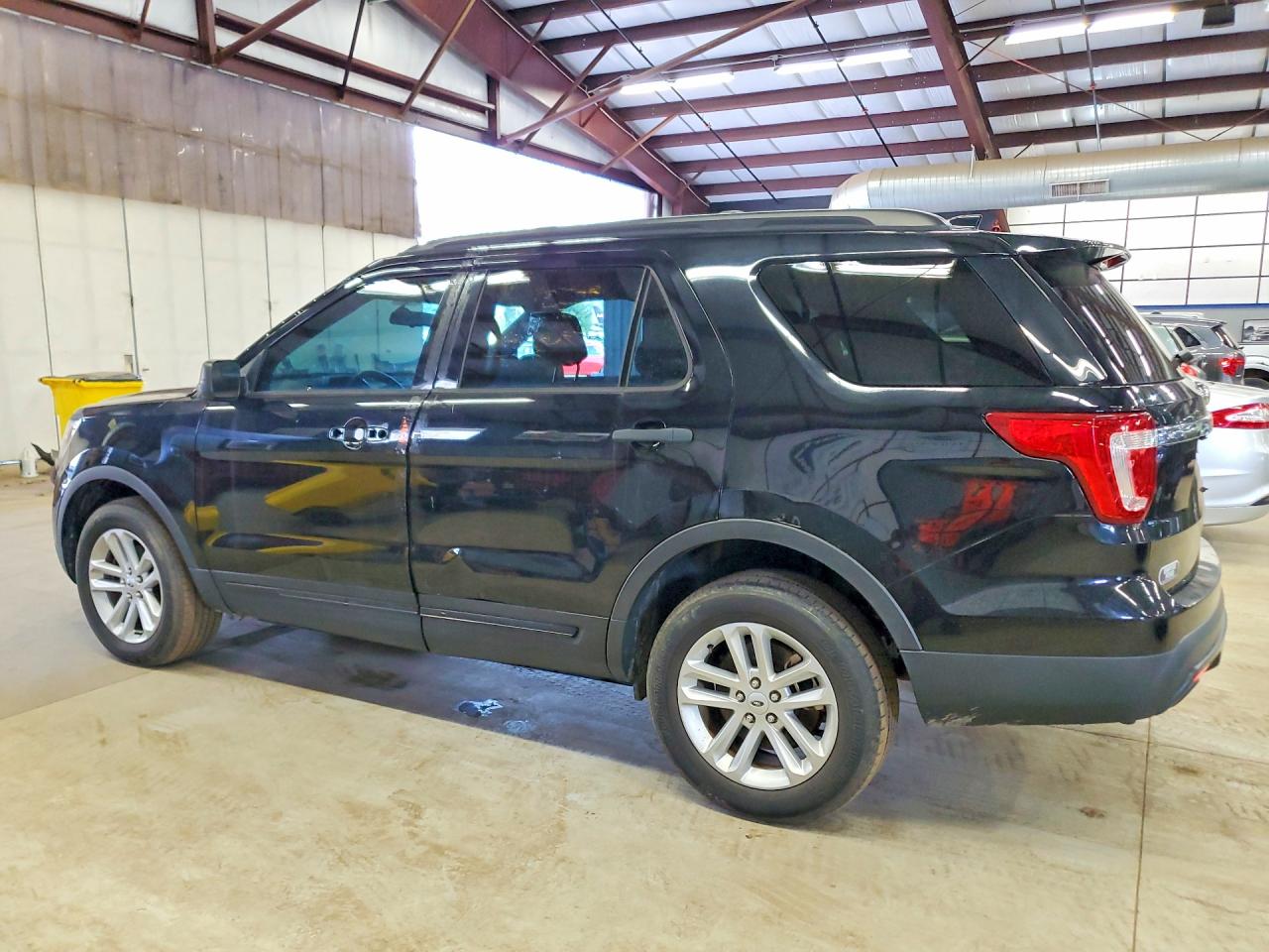 2017 FORD EXPLORER — снимка 2