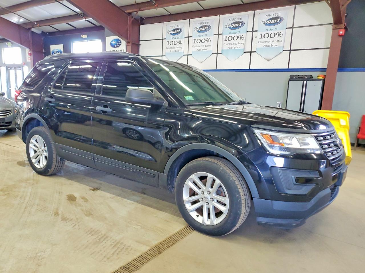 2017 FORD EXPLORER — снимка 4