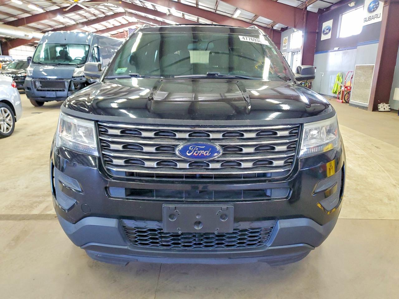 2017 FORD EXPLORER — снимка 5