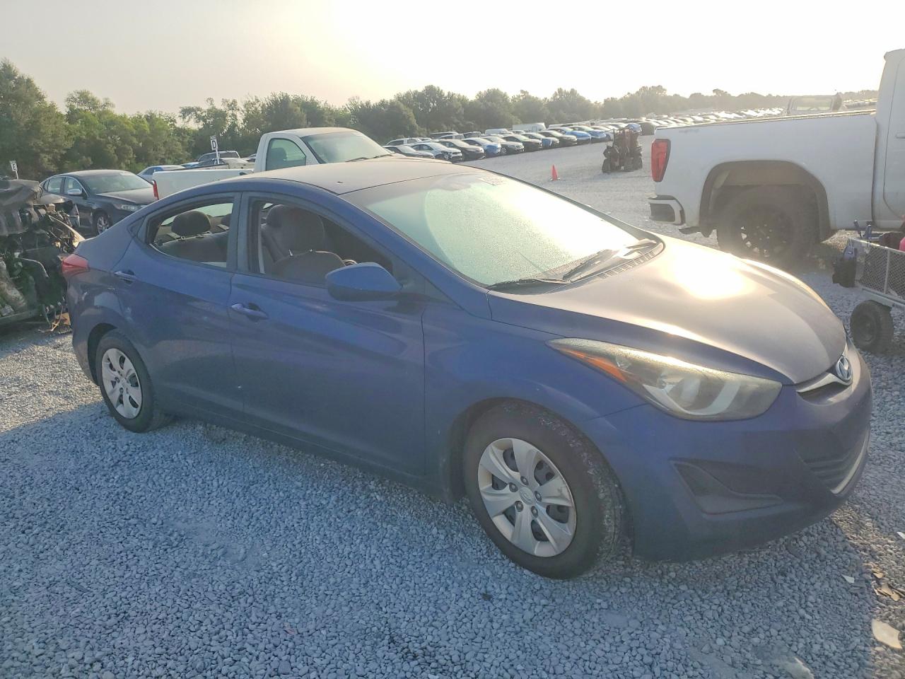2016 HYUNDAI ELANTRA SE — снимка 4